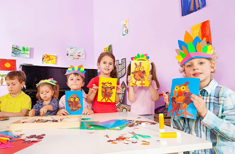 Развивающие клубы для малышей в Москве
